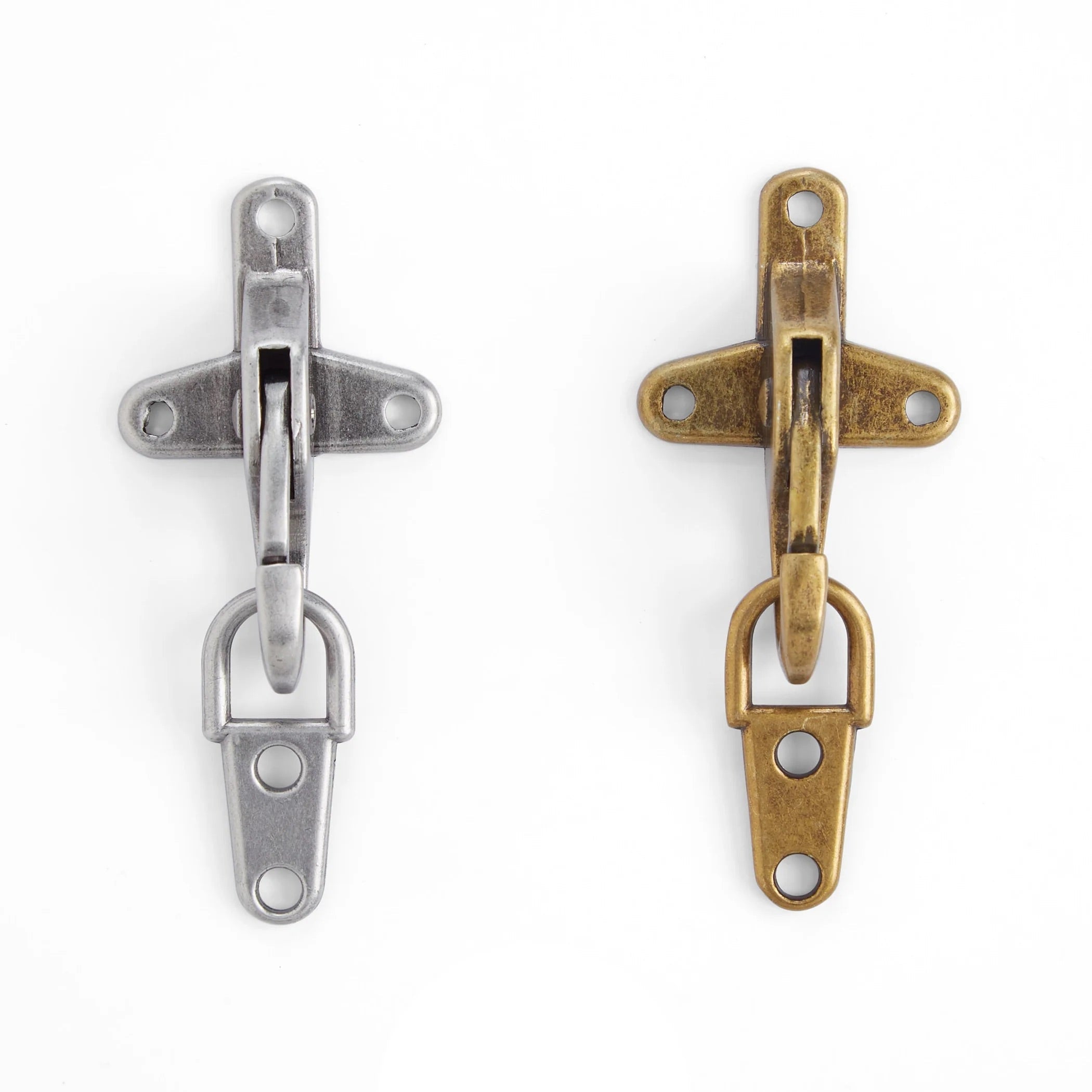 Fireman Clasp