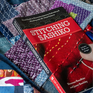 Sashiko-böcker