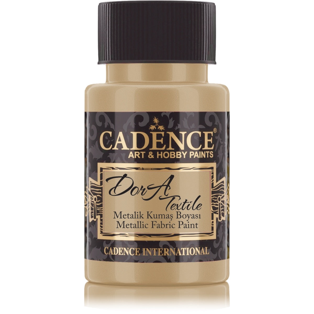 Dora Metallic Textile Paint 50 ml