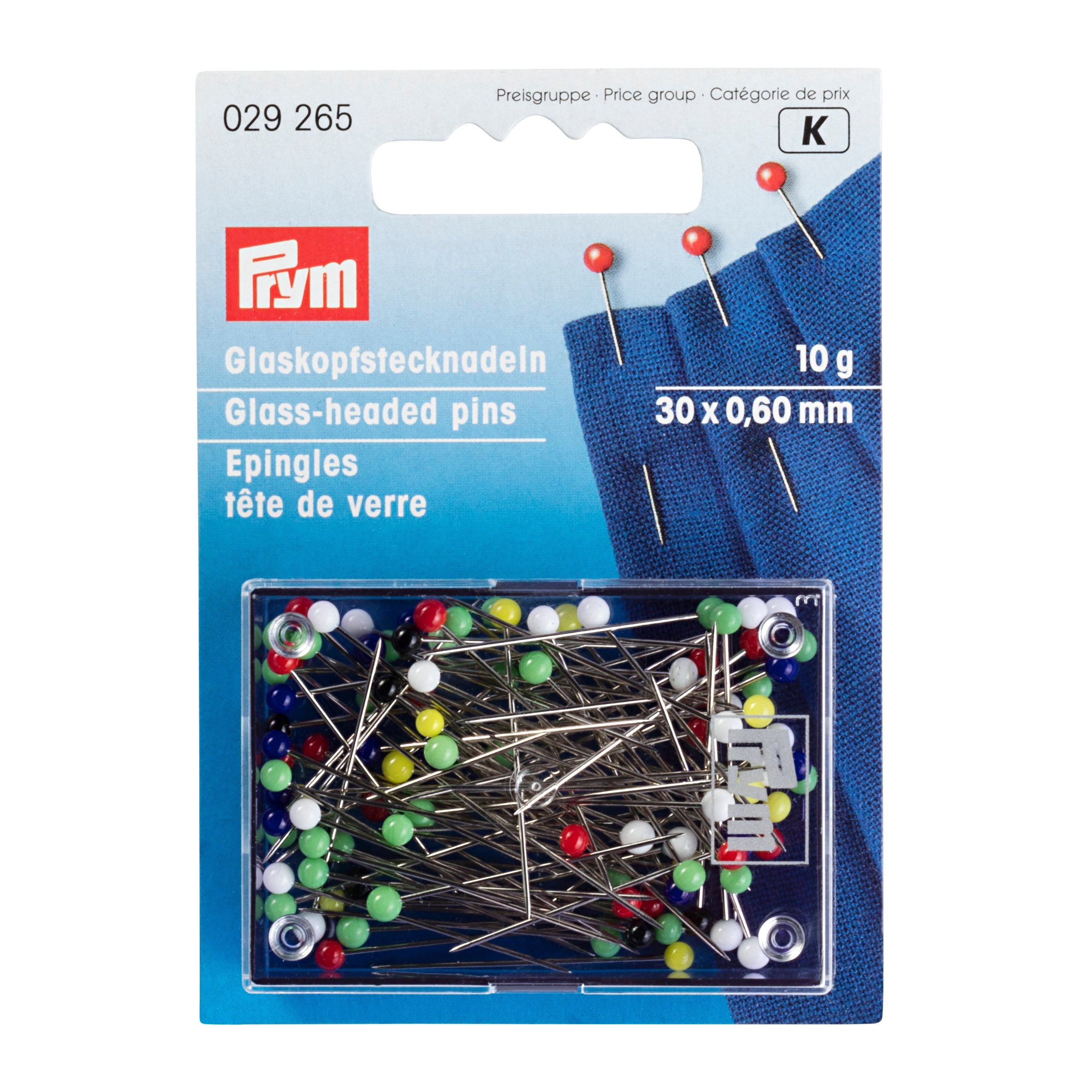Prym Pins 30mm