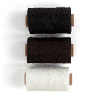 Waxed Polyester Thread 120 meters