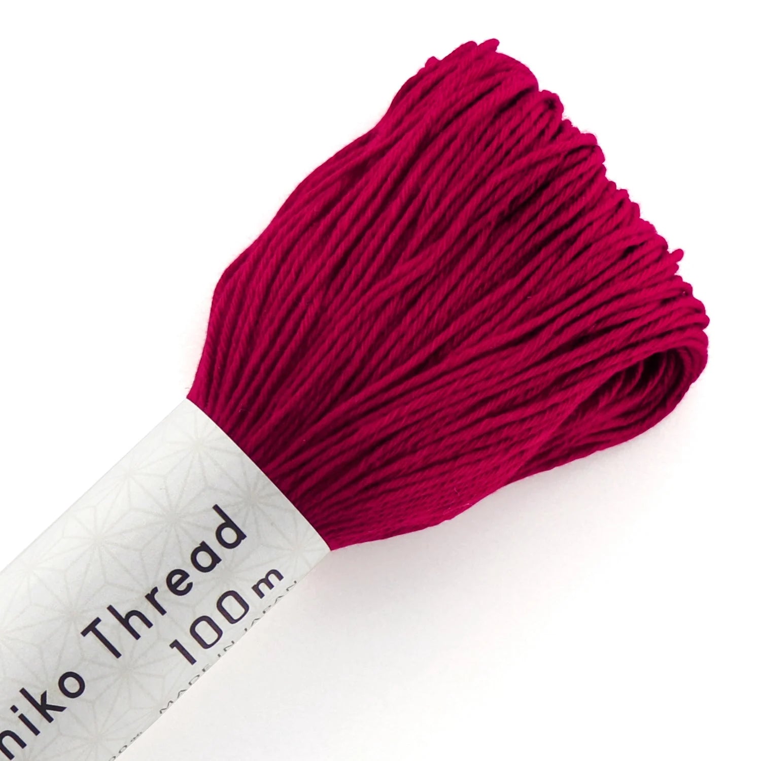 Sashiko thread 100 meters