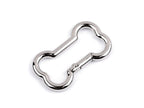 Carabiner Dog bone