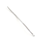 S-shaped sewing needle