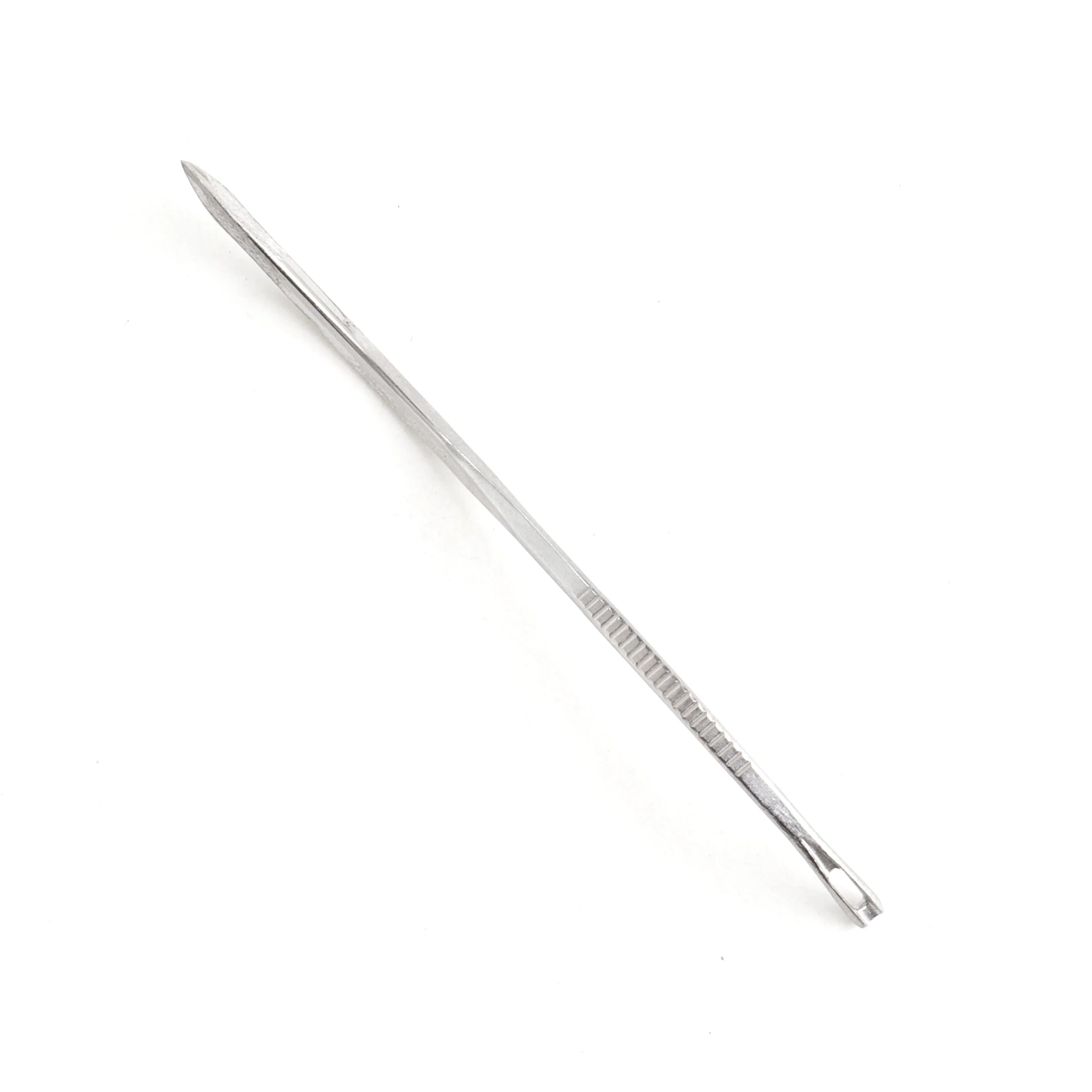 S-shaped sewing needle