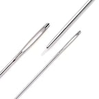 Wool needles 3-pack