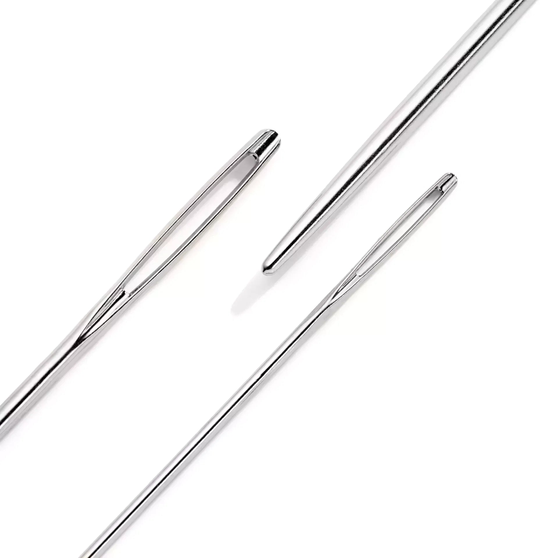 Wool needles 3-pack