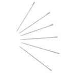 Blind needles 6-pack