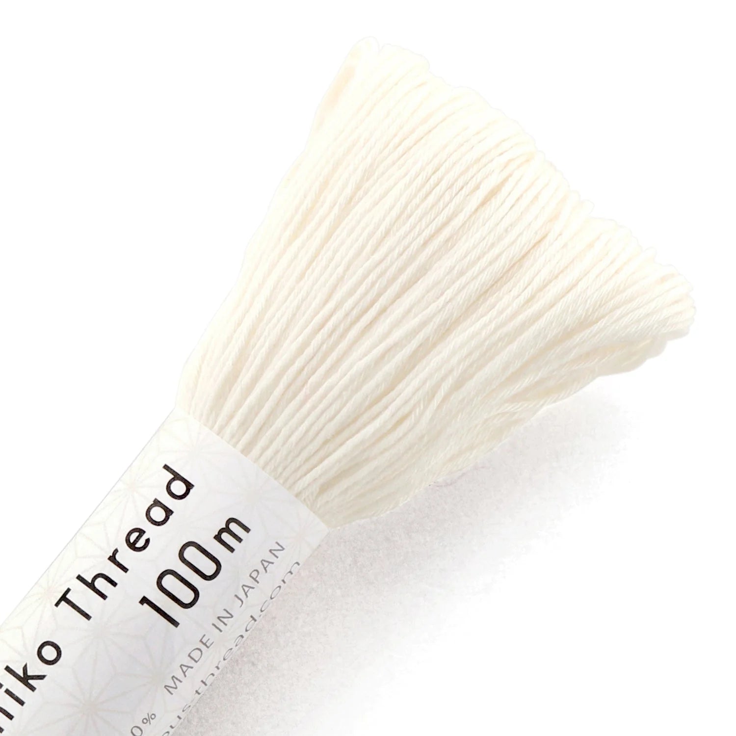 Sashiko thread 100 meters