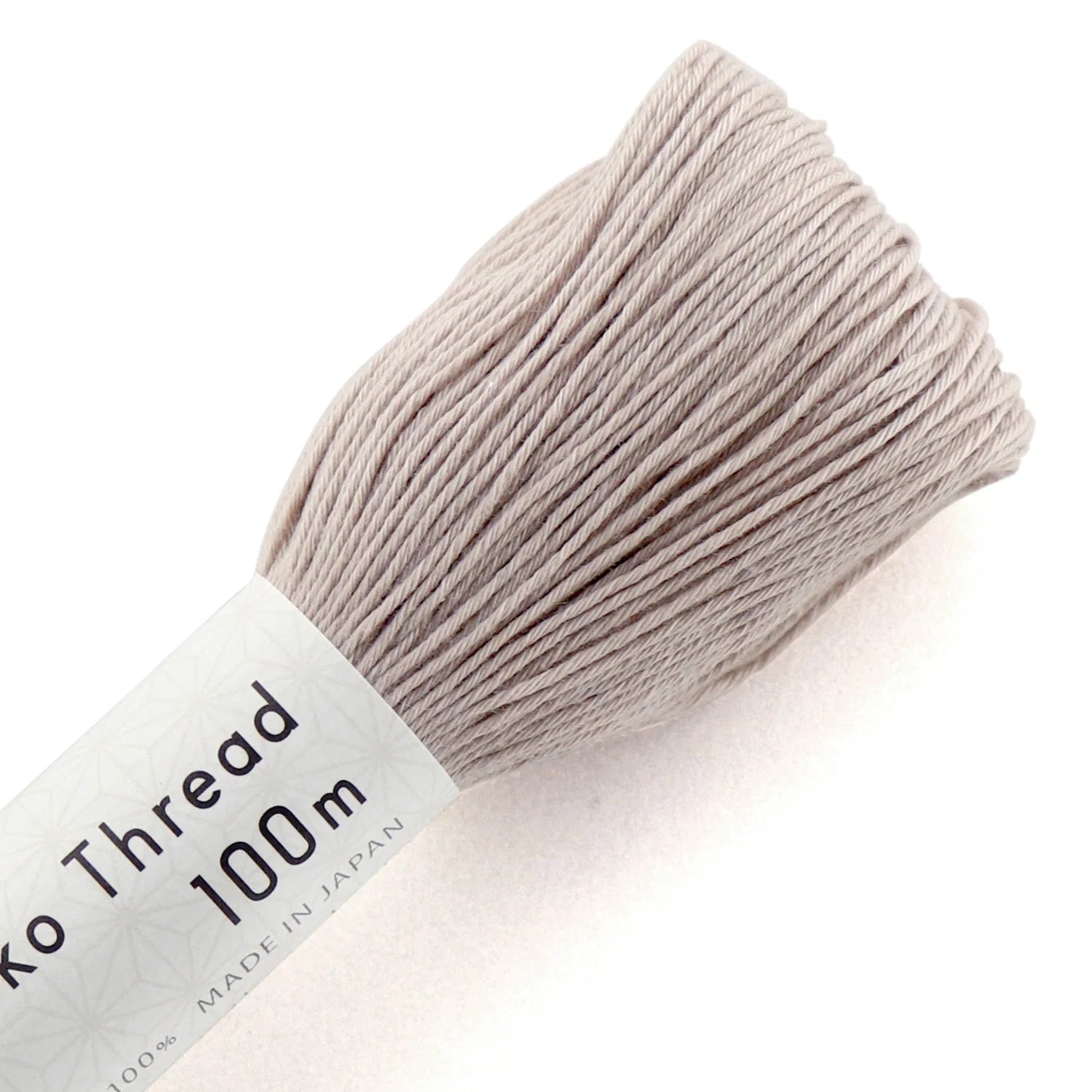 Sashiko thread 100 meters