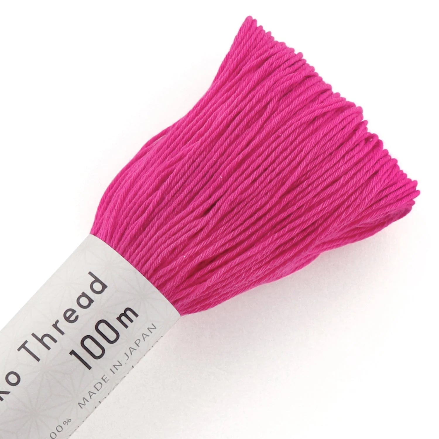Sashiko thread 100 meters