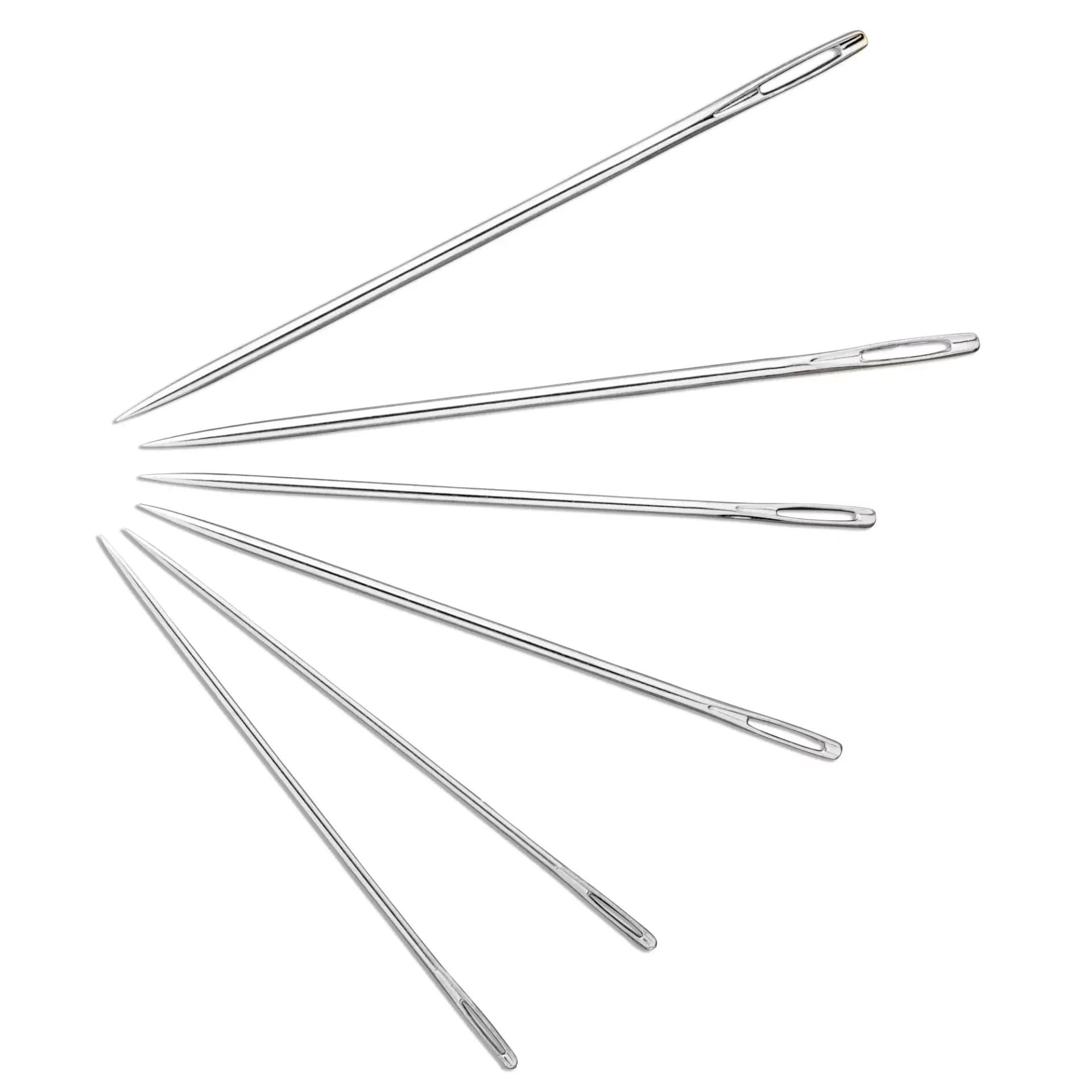 Darning needles 6-pack