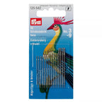 Embroidery Needles 16-pack