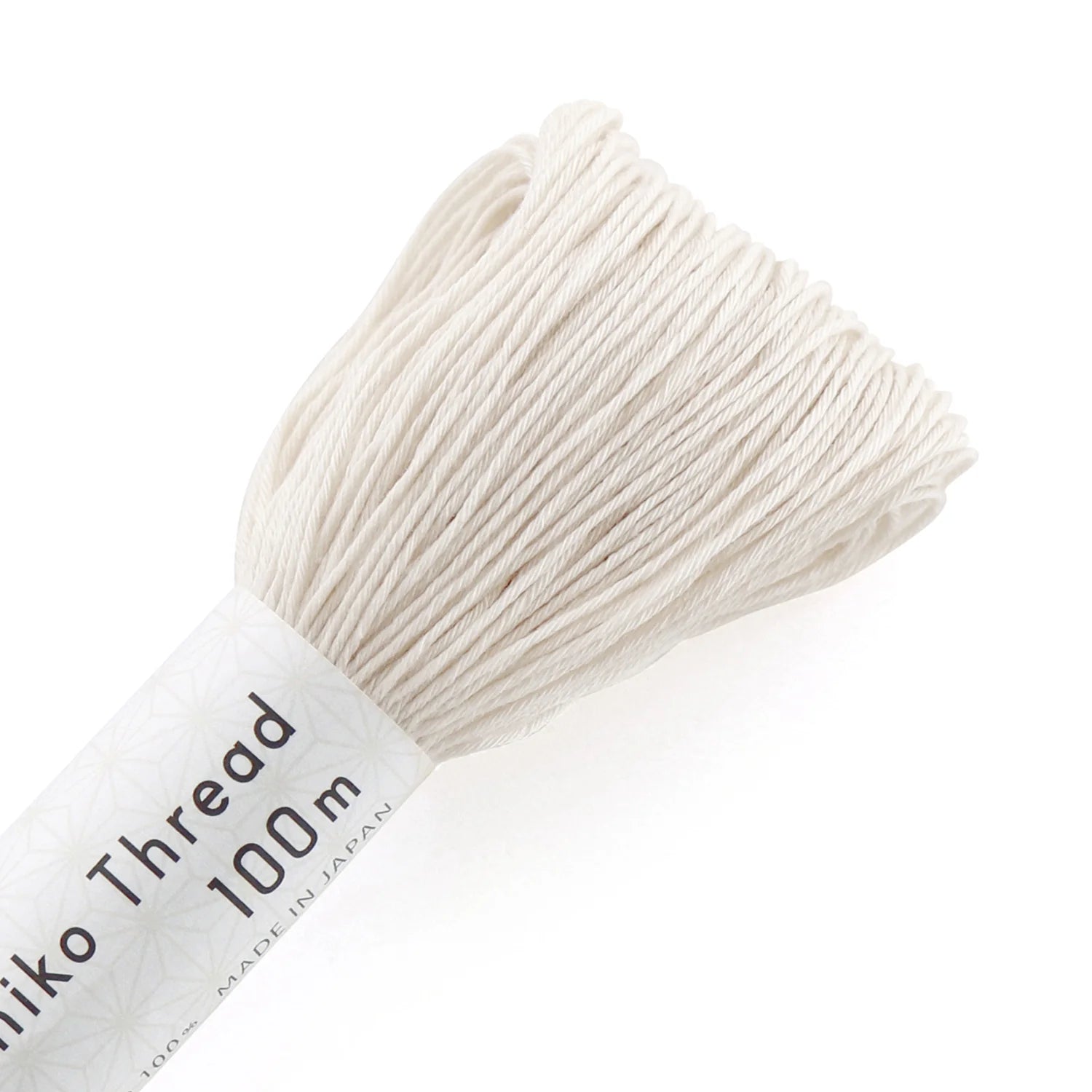 Sashiko thread 100 meters