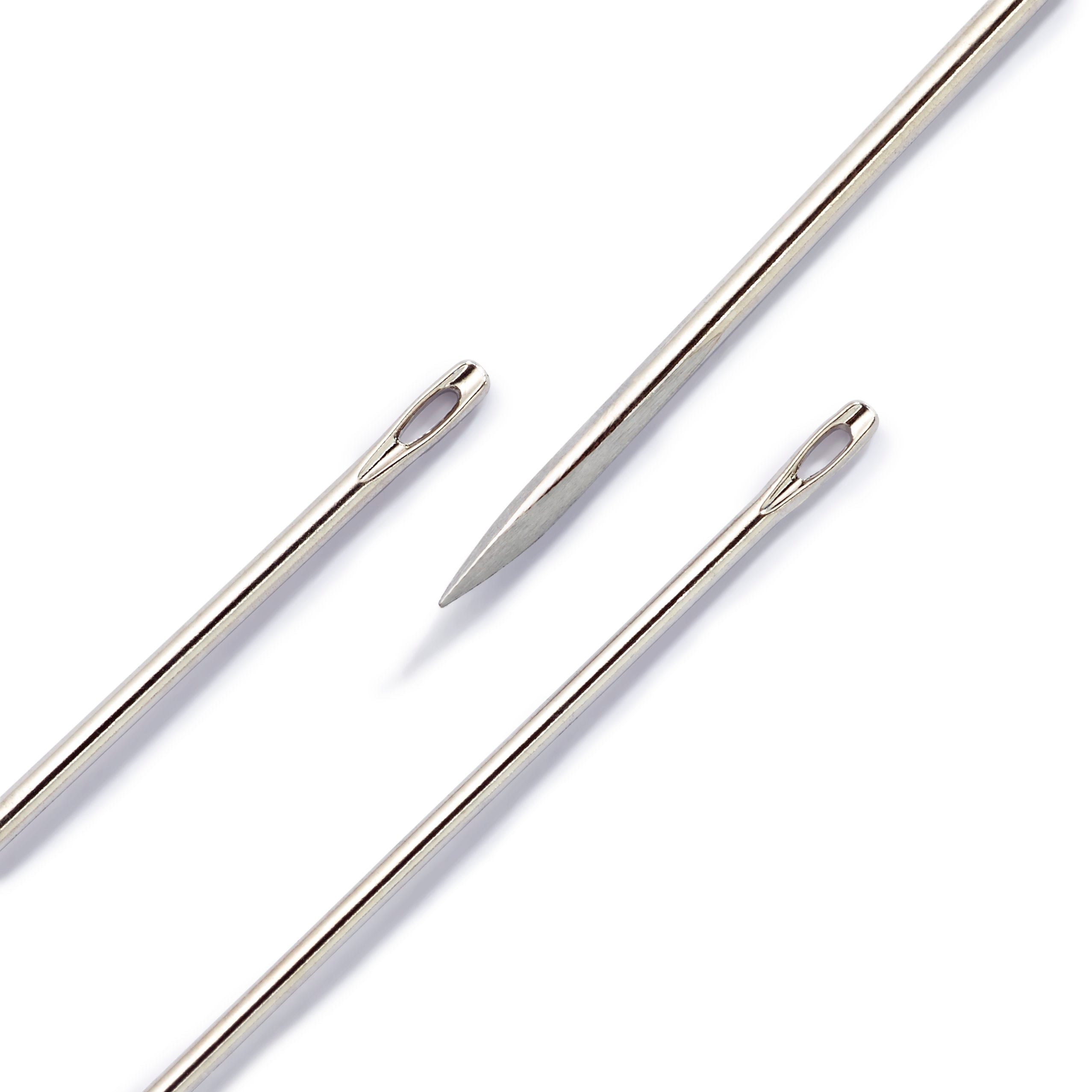 Leather needles 6-pack Prym
