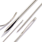 Craft needles assorted 5-pack