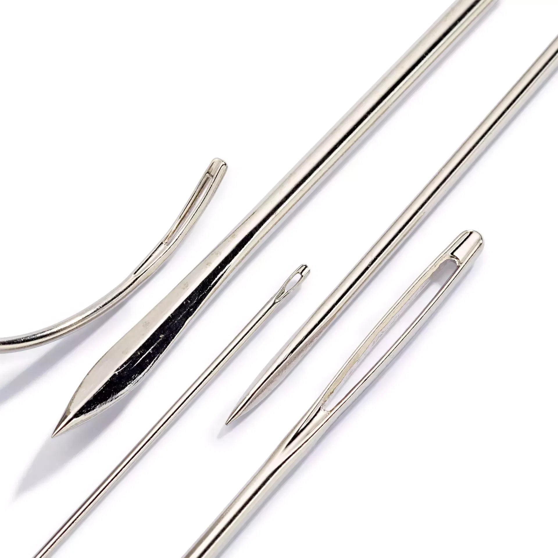 Craft needles assorted 5-pack