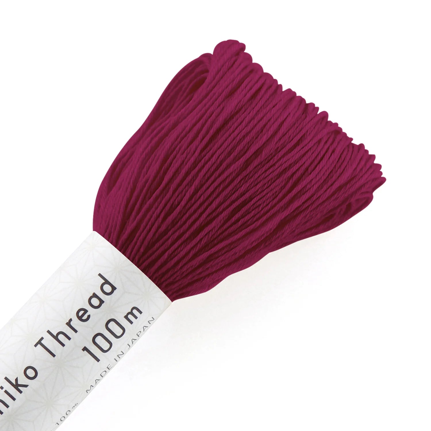 Sashiko thread 100 meters