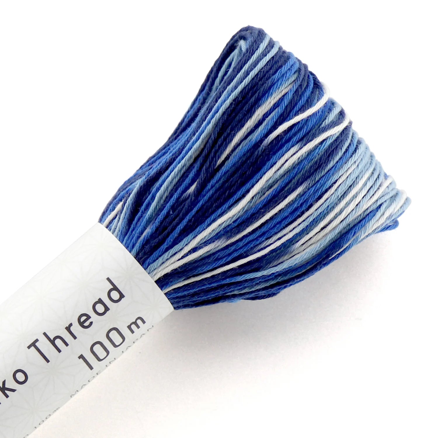 Sashiko thread Shaded 100 meters
