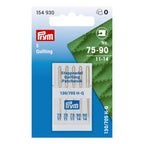 Sewing machine needles Quilt 5-pack