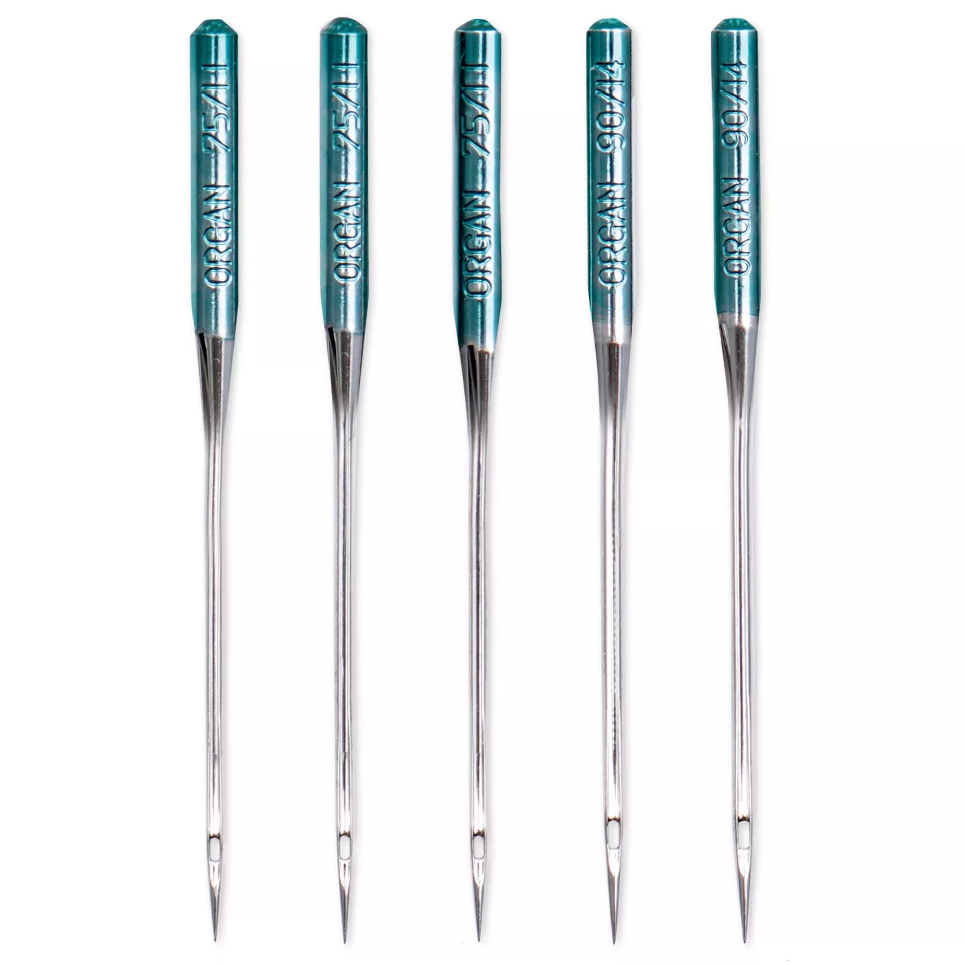 Sewing machine needles Quilt 5-pack