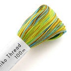 Sashiko thread Mix 100 meters