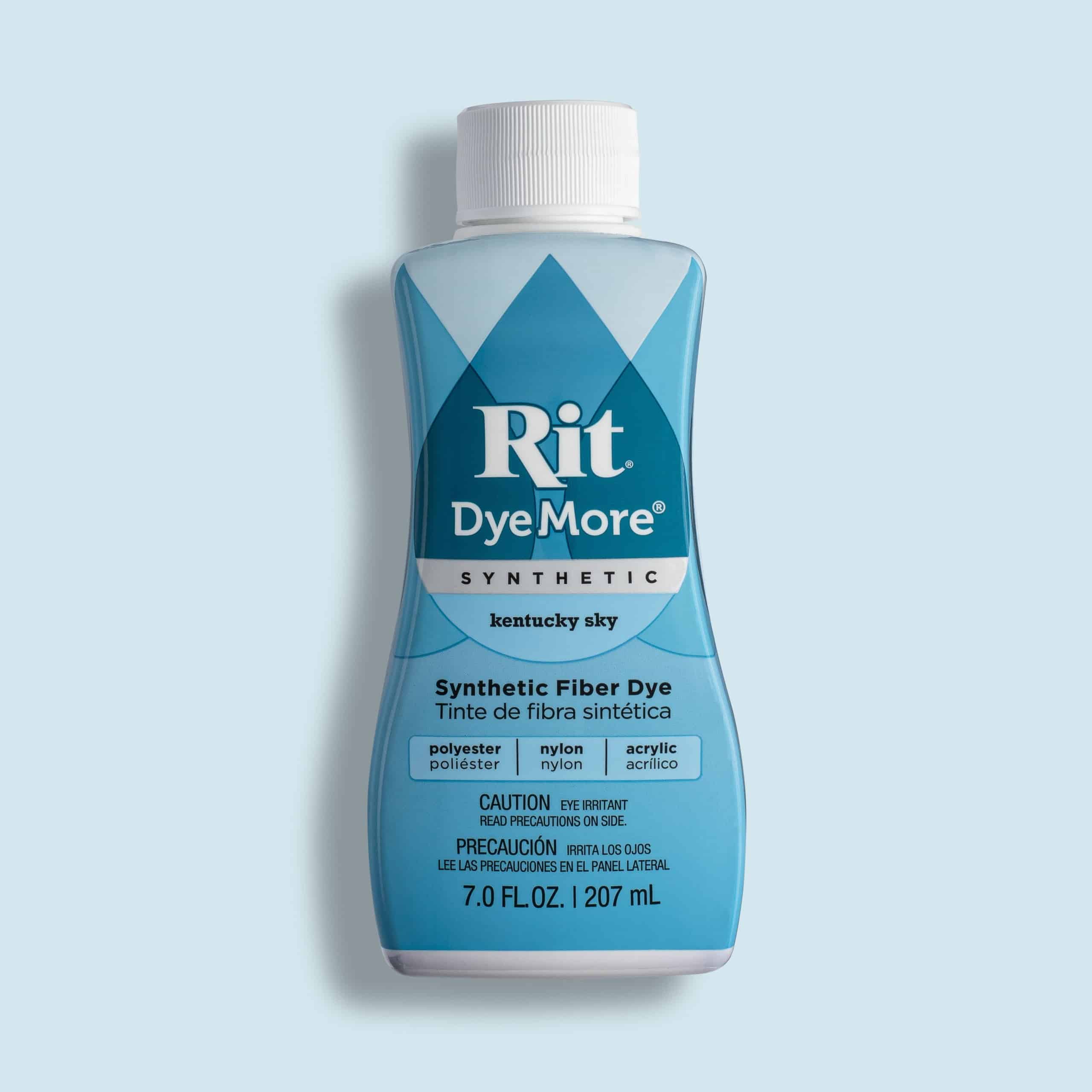 Rit DyeMore for Synthetics - Kentucky Sky