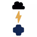 FabPatch Stretch Cloud 3-pack
