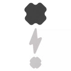 FabPatch Reflective 3-pack