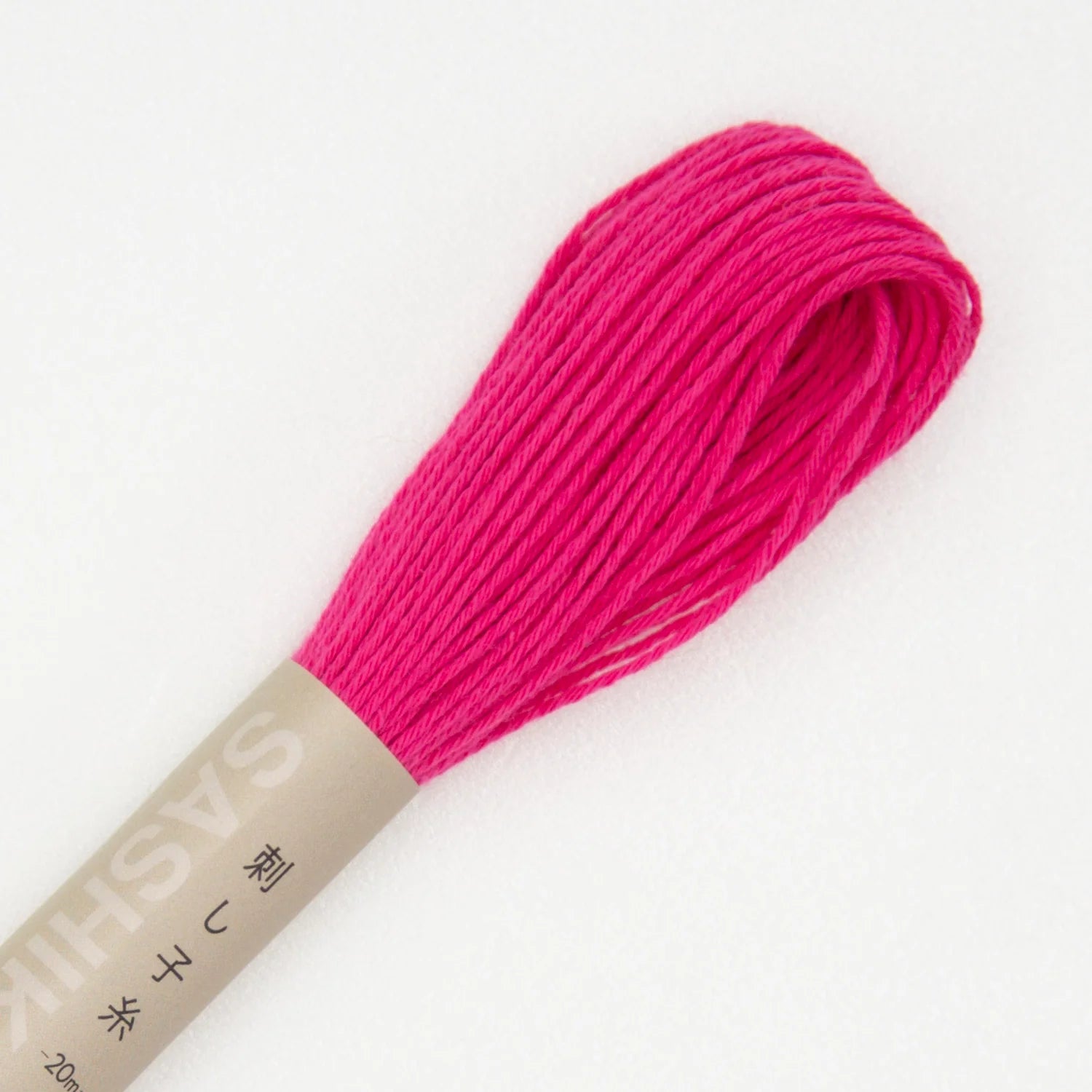 Sashiko thread 20 meters