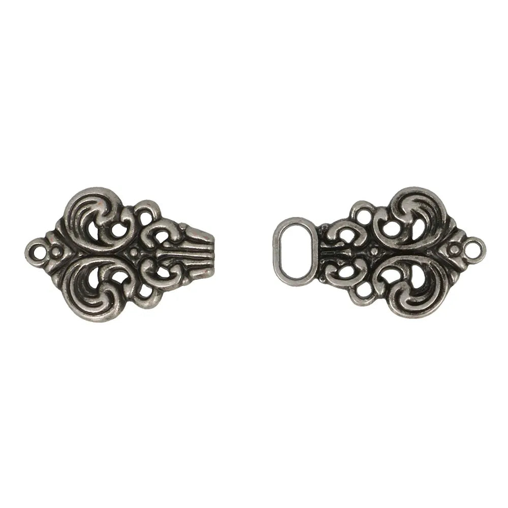 Metallhake 60 mm