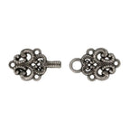 Metal hook 45 mm