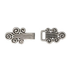 Metal hook 65 mm