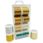 Heavy Metal Metallic Wire Set 8-pack