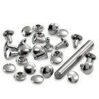 Hole rivets Silver Ø 7.5 mm Prym