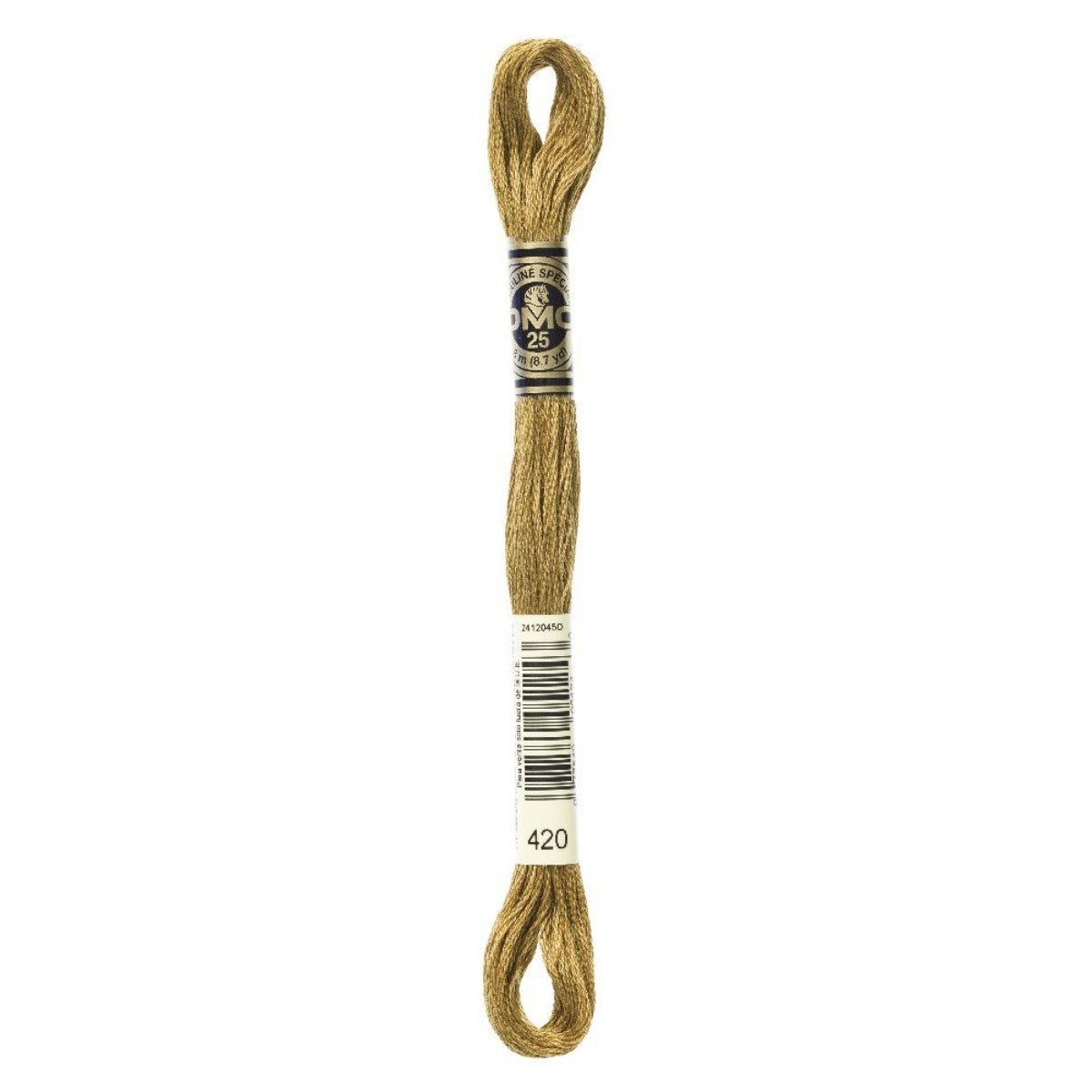 DMC Mouline Yarn 