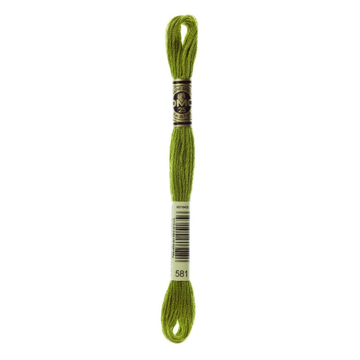 DMC Mouline Yarn 