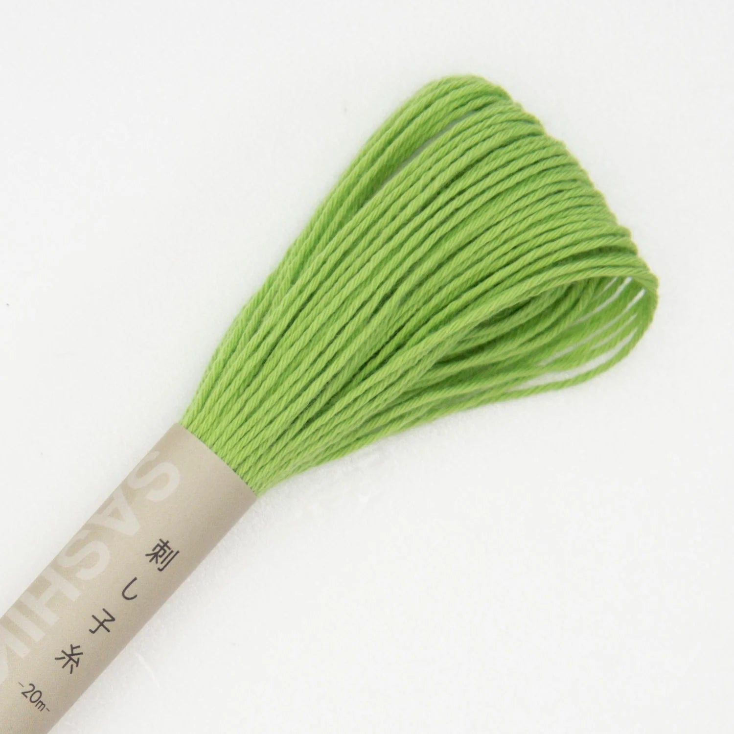 Sashiko thread 20 meters