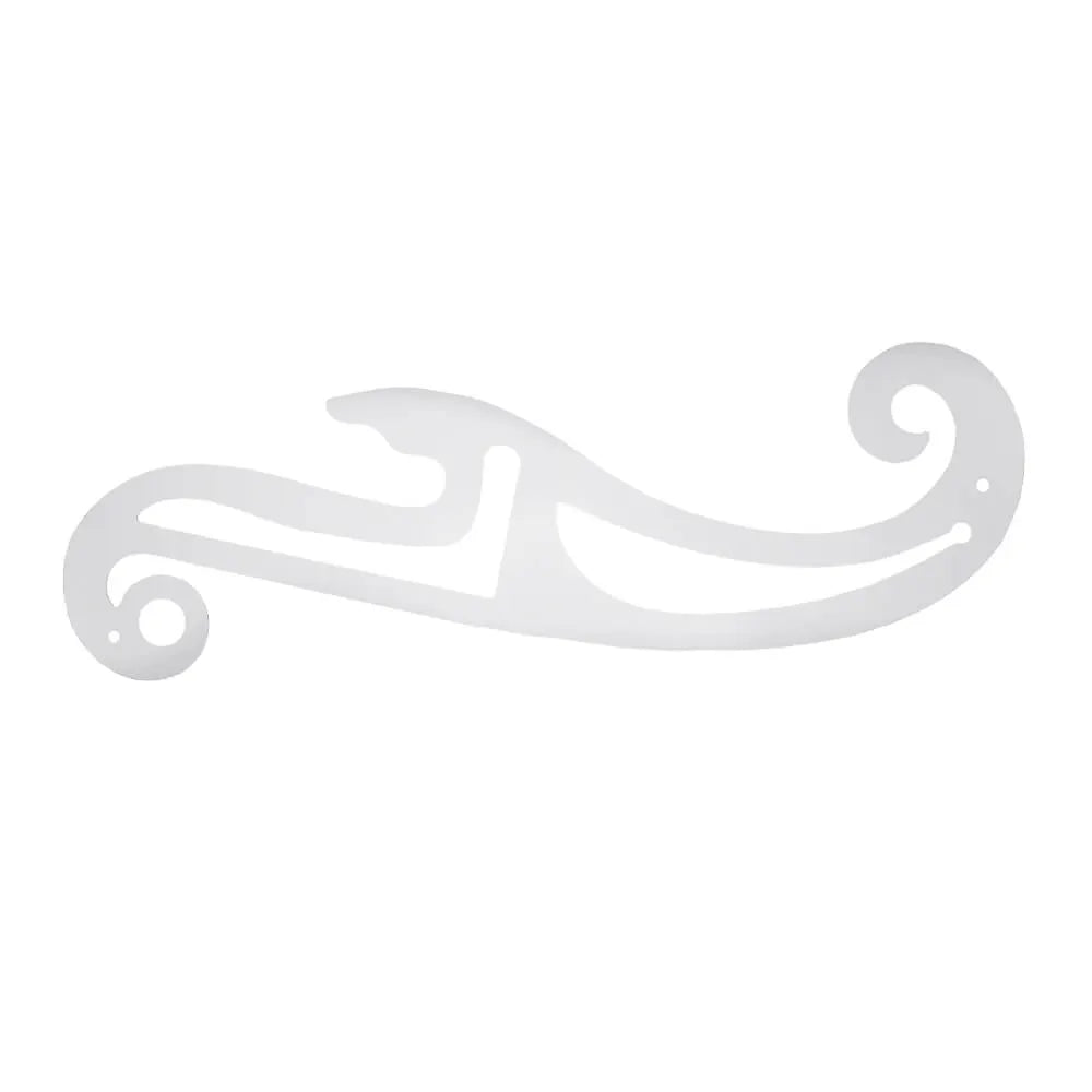 French Curve Ruler