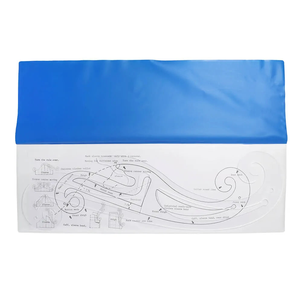 French Curve Ruler