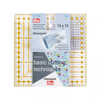 Omnigrid Quilting Ruler 15x15 cm