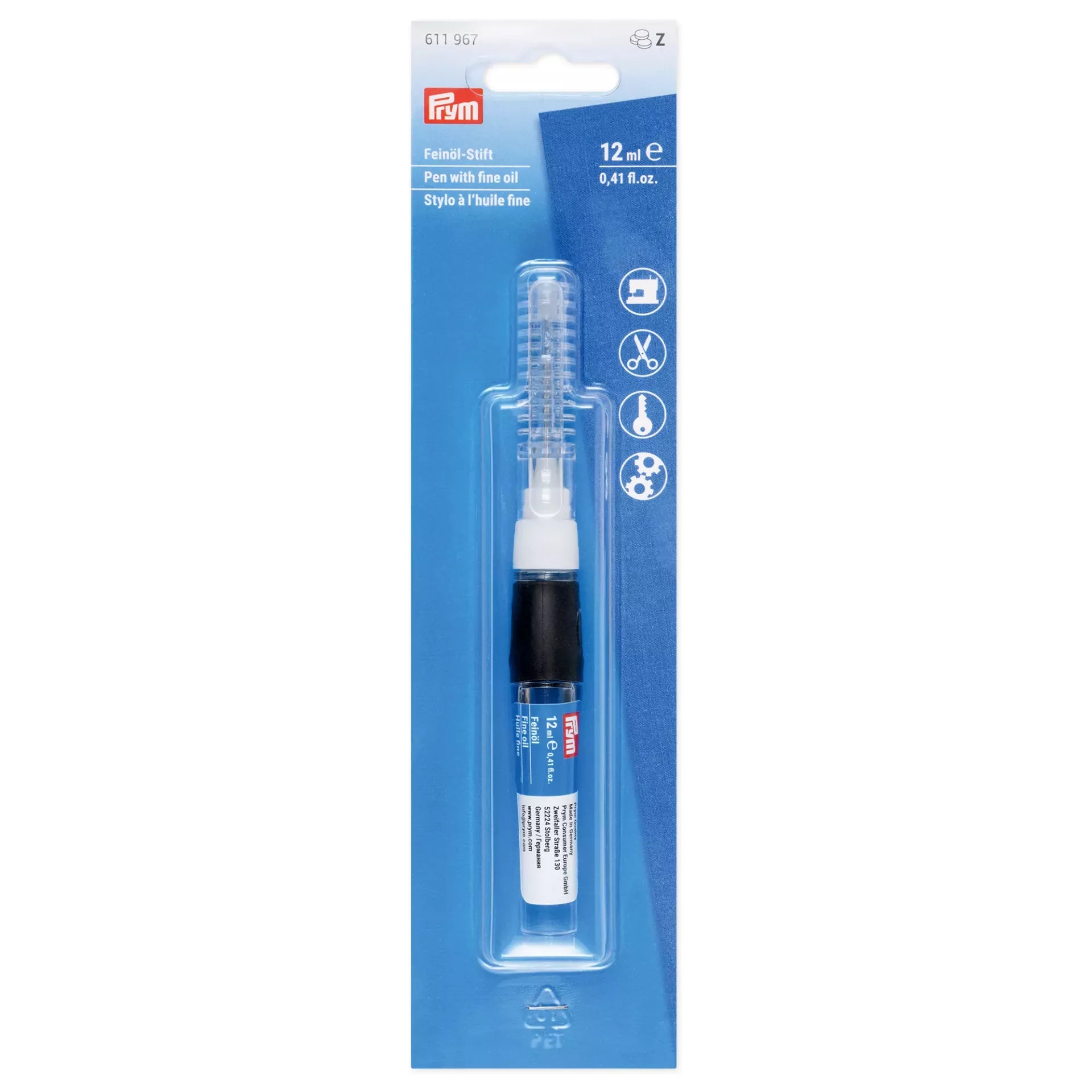 Oil Pen 12 ml