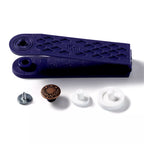 Jeans Buttons 14mm Antique Copper Prym