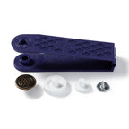 Jeans Buttons 17mm Antique Steel Prym