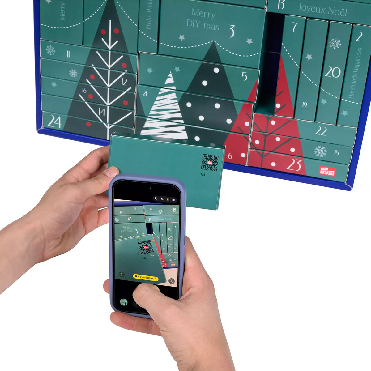 Prym Advent Calendar 2026