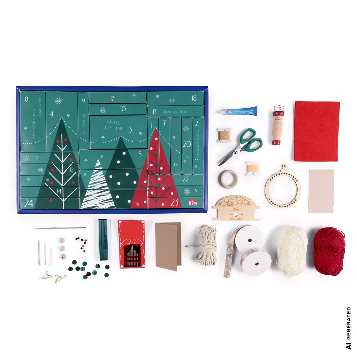 Prym Advent Calendar 2026