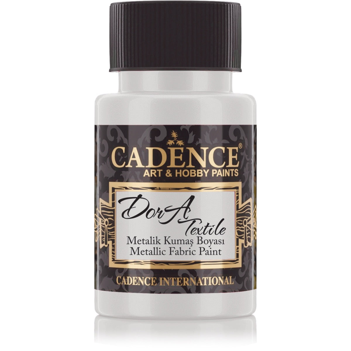 Dora Metallic Textile Paint 50 ml