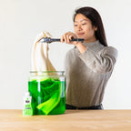 Rit All Purpose Liquid Dye - Neon Green