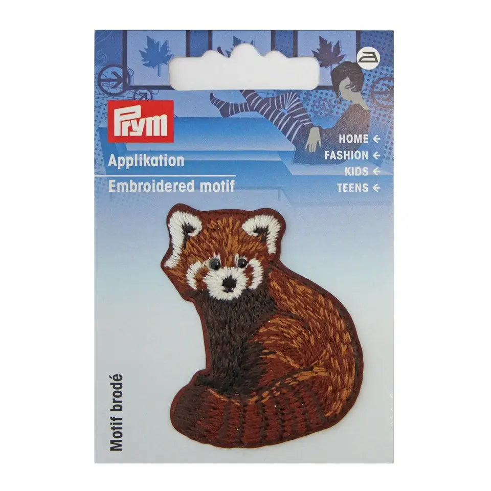 Patch Red panda Prym