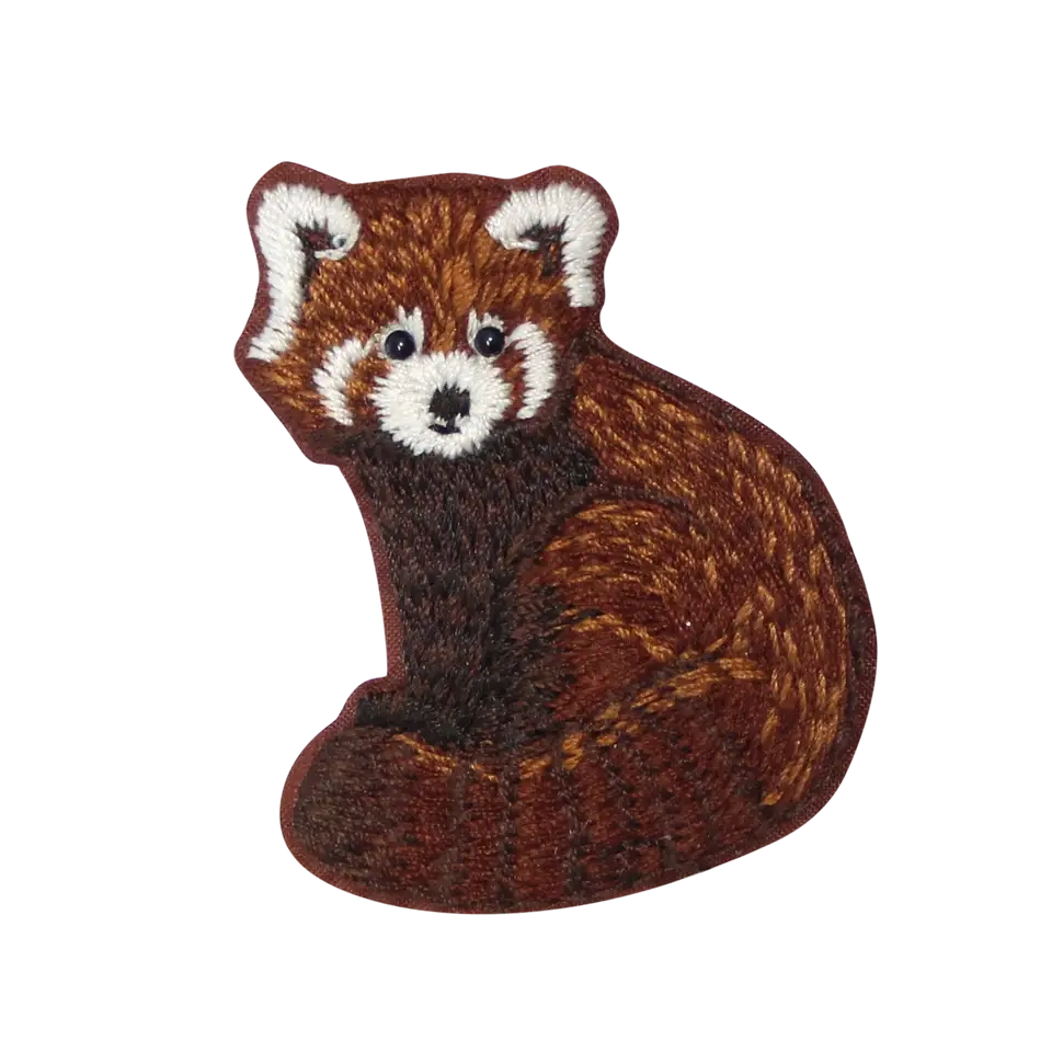 Patch Red panda Prym